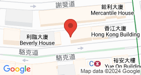 興邦大廈 地圖