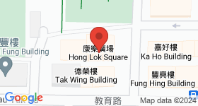 康樂廣場 地圖