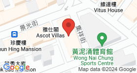景祥大楼 地图