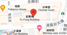 寶德樓 地圖