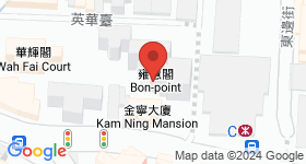 雍慧閣 地圖