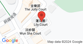 蓮花園 地圖