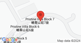 Pristine Villa Map