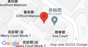 美輪閣 地圖