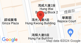 鴻光大廈 地圖