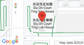 兆安苑 地圖