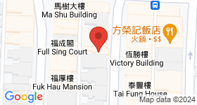 嘉富樓 地圖