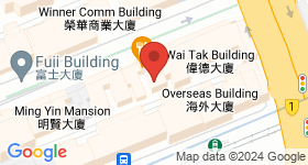 Lin Fung Mansion Map