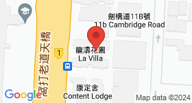 龙涛花园 地图