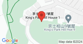 京士柏山 獨立屋 地圖
