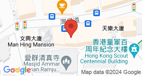 福安大廈 地圖