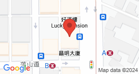 好运楼 地图