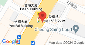 昌盛金铺大楼 地图