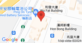 三汇大厦 地图
