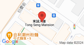 東誠大廈 地圖