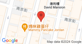 南京大厦 地图