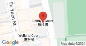 Jennys Court Map