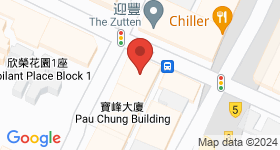 安寧大廈 地圖