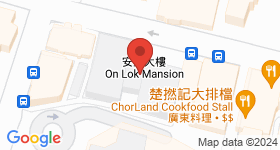 安樂大樓 地圖