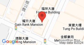 顺丽阁 地图