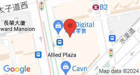 東海大廈 地圖