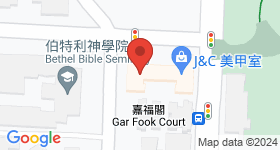 嘉林邊道48-54號 地圖