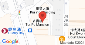 多寶樓 地圖