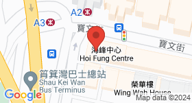 海峰中心 地圖