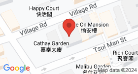 Way Man Court Map