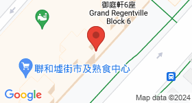 御庭軒 地圖