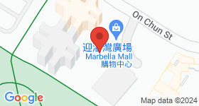 迎濤灣 地圖