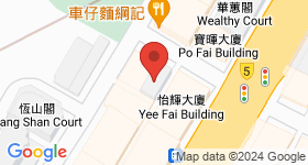 高山居 地圖