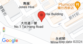 尚巒 地圖