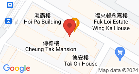 華達樓 地圖
