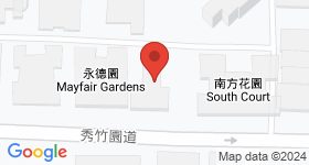 秀竹園道8號 地圖