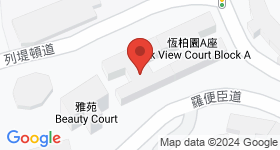 恆柏園 地圖