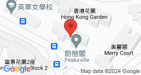 蔚巒閣 地圖