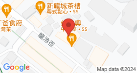 彩虹花園 地圖