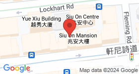 Hong Fu Building Map