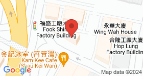 庄士轩 地图