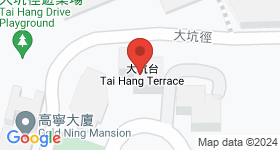 大坑台 地圖