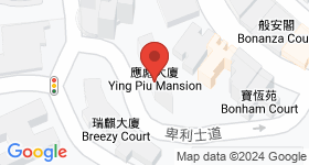 應彪大廈 地圖