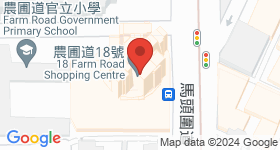 農圃道18號 地圖