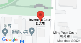 Inverness Court Map