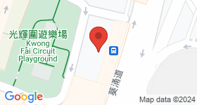 昌年大廈 地圖