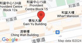 侨裕大厦 地图