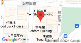 東星閣 地圖