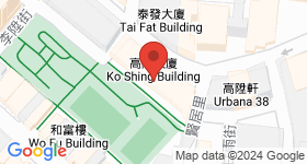 高陞大廈 地圖