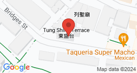 Tung Shing Terrace Map