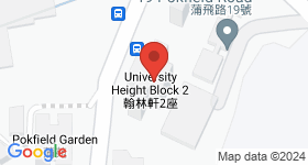 University Heights Map